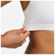 Nike Γυναικείο μπουστάκι Swoosh Medium-Support Padded Sports Bra Nike Γυναικείο μπουστάκι Swoosh Medium-Support Padded Sports Bra